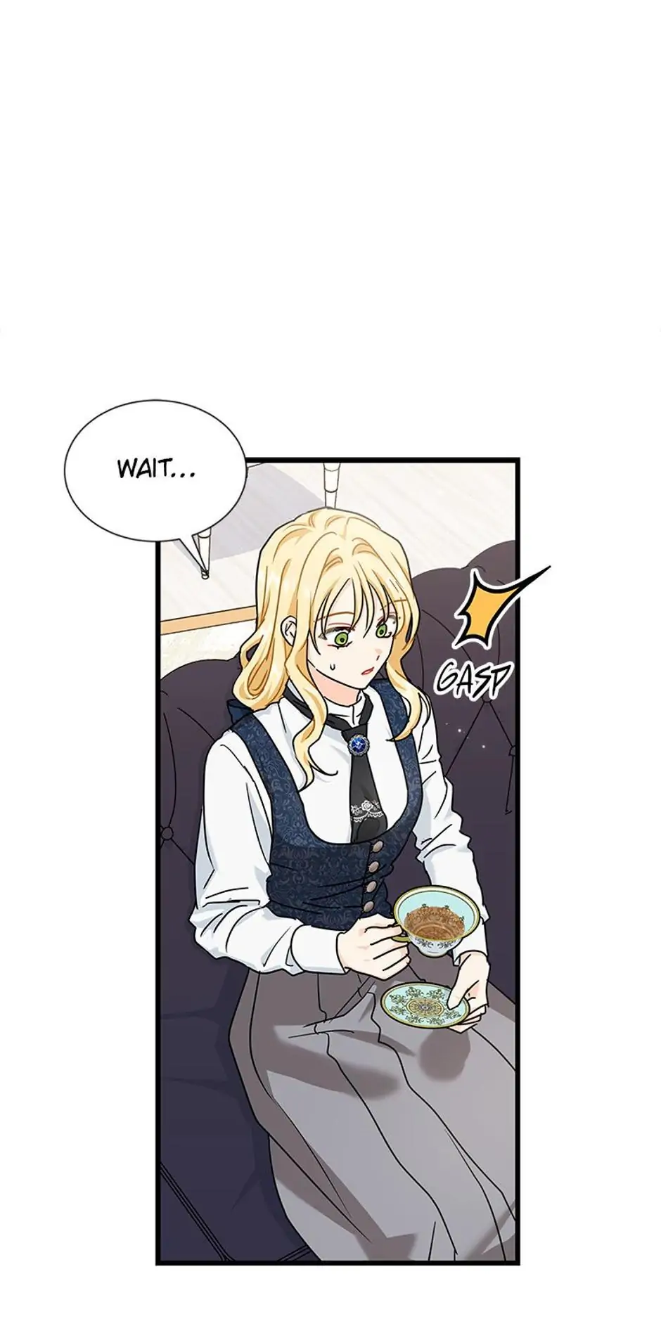 The Sea Captain's Bride Chapter 35 - page 51