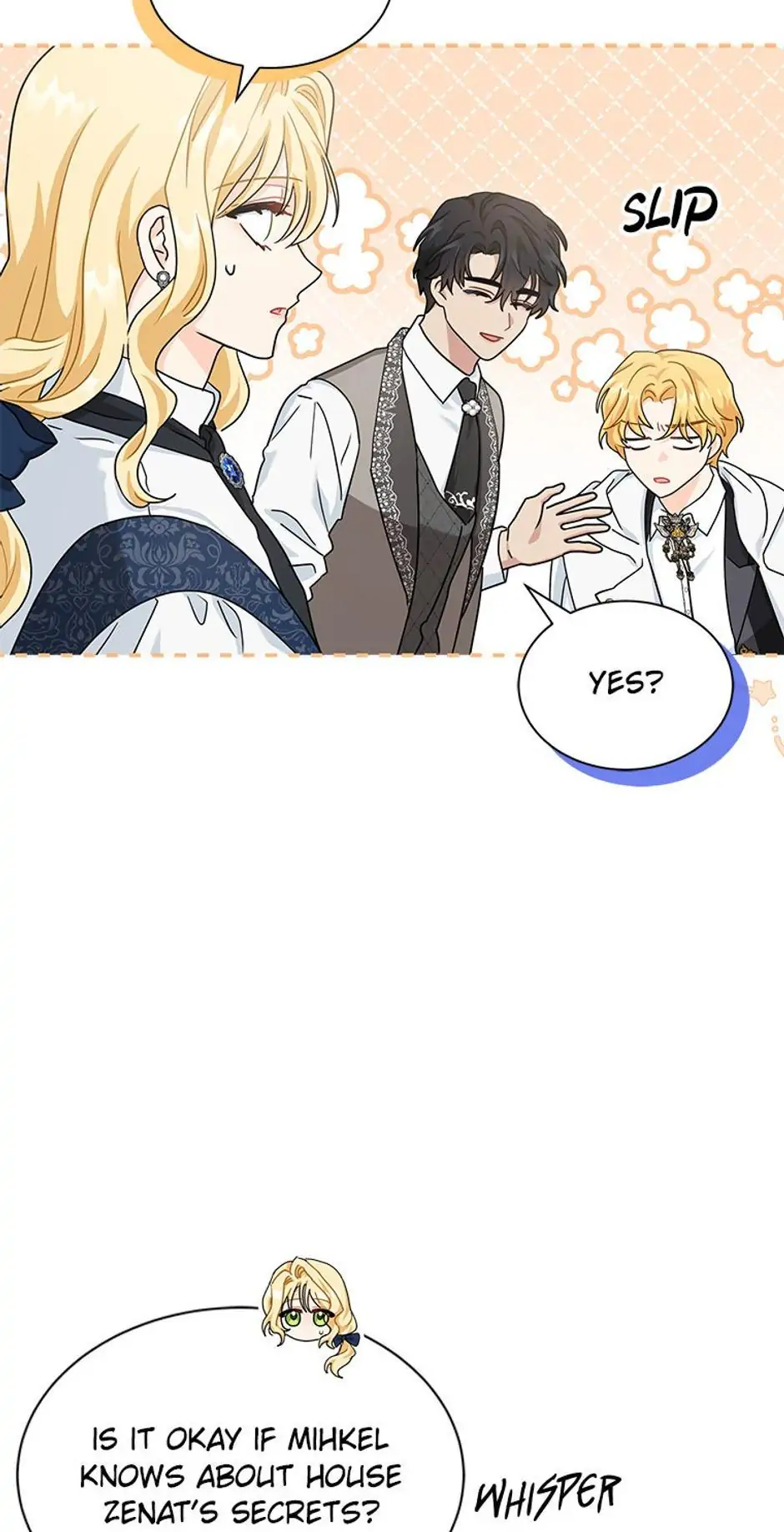 The Sea Captain's Bride Chapter 35 - page 61
