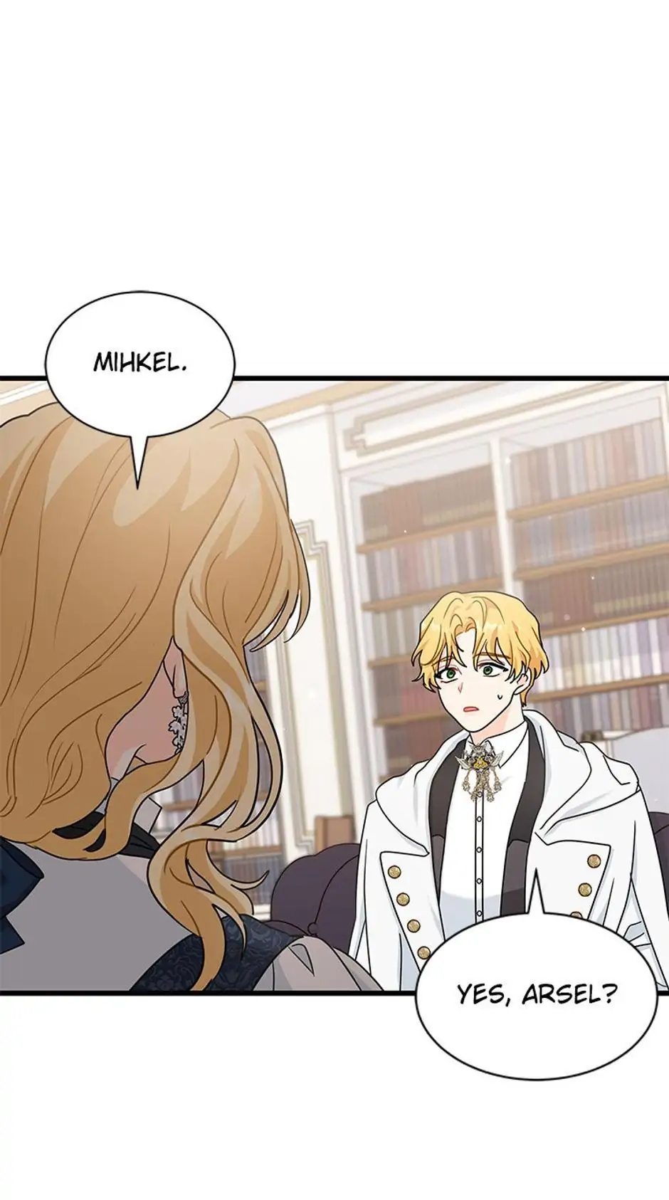 The Sea Captain's Bride Chapter 35 - page 68