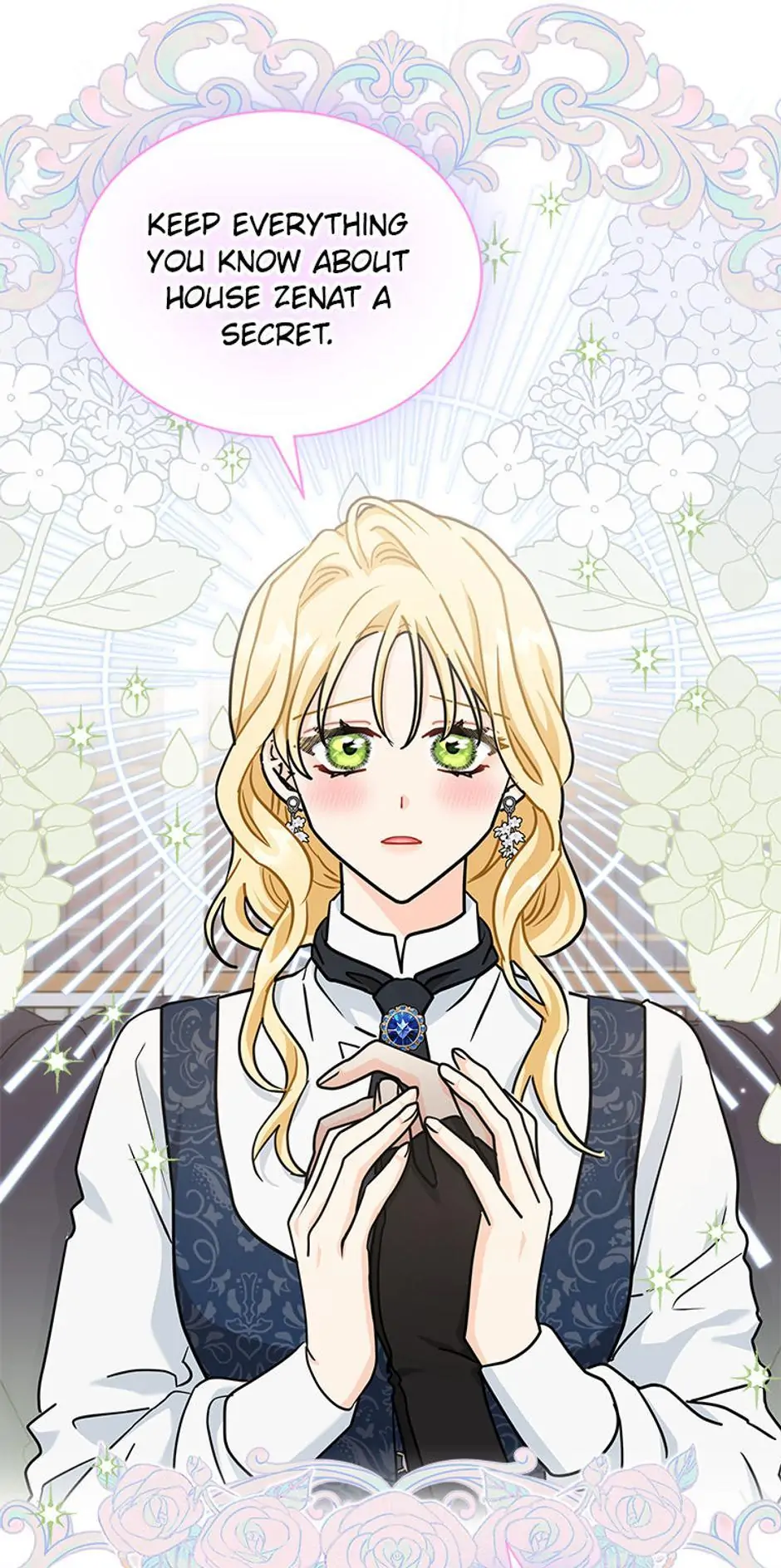 The Sea Captain's Bride Chapter 35 - page 70