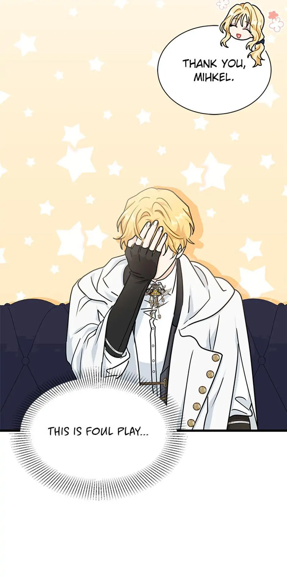 The Sea Captain's Bride Chapter 35 - page 73