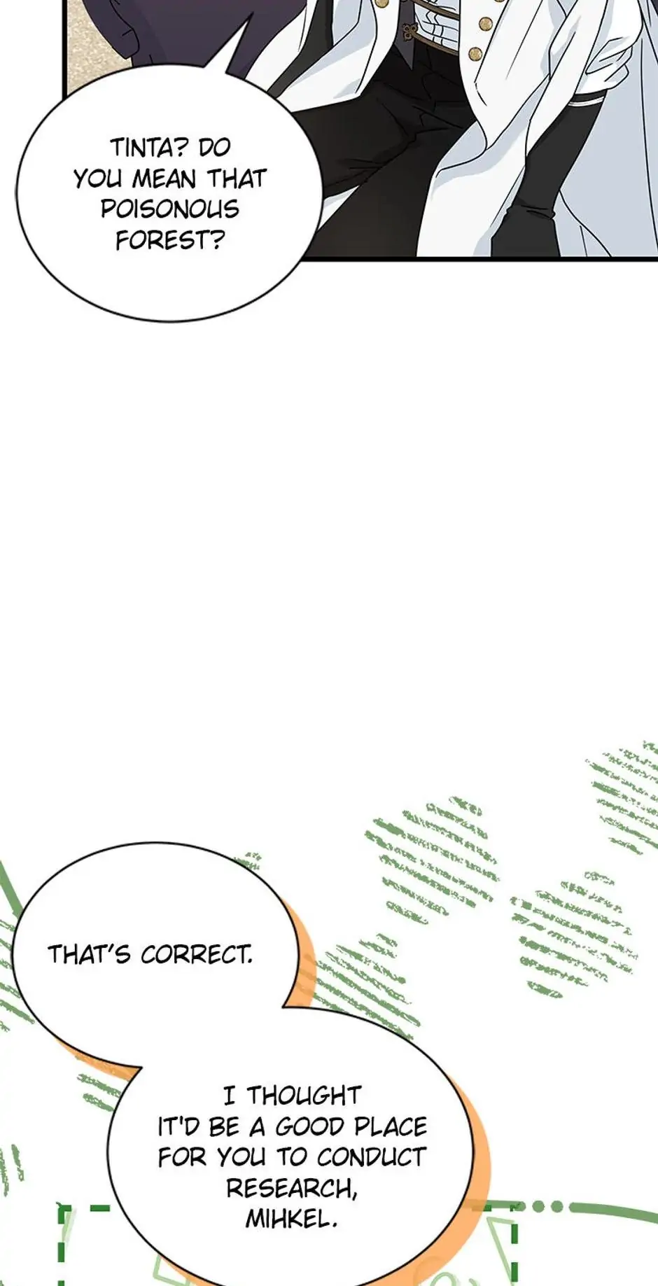 The Sea Captain's Bride Chapter 35 - page 80