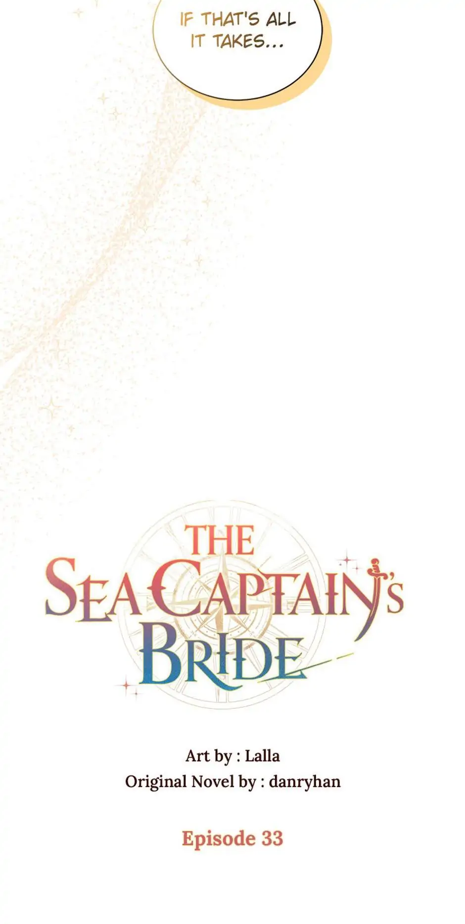 The Sea Captain's Bride Chapter 33 - page 19
