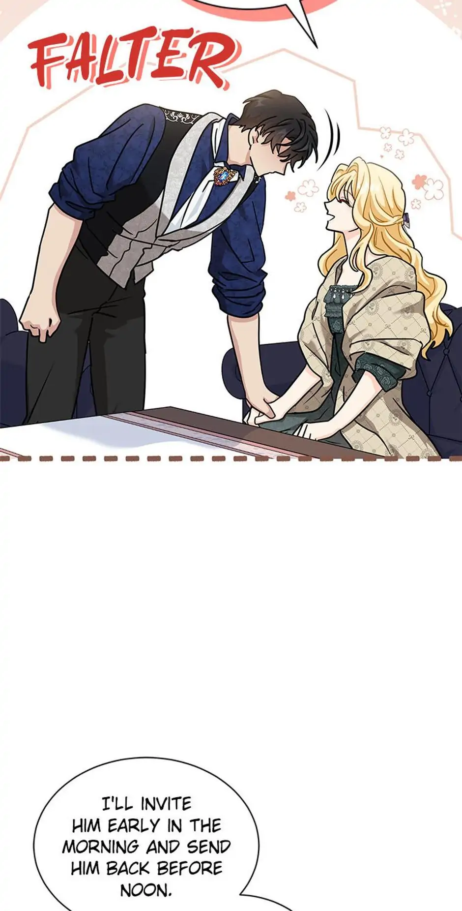 The Sea Captain's Bride Chapter 33 - page 4