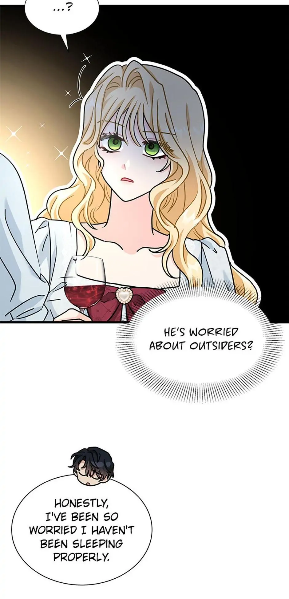 The Sea Captain's Bride Chapter 33 - page 48