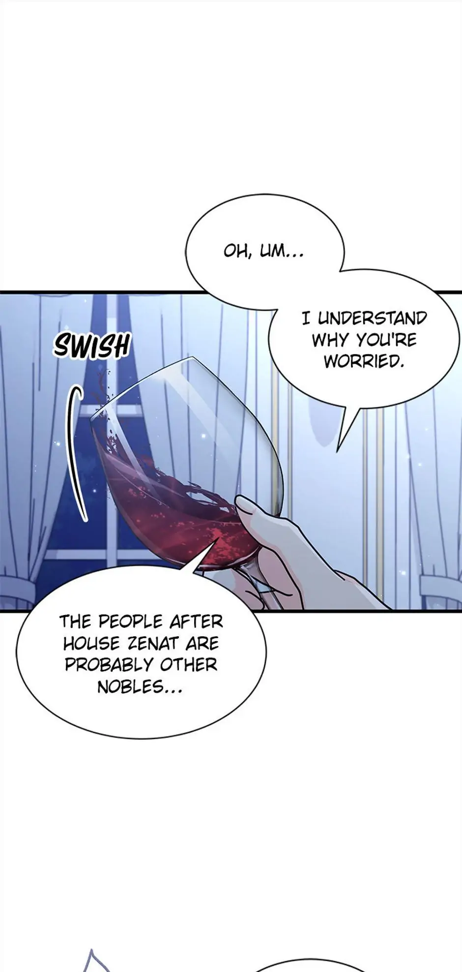 The Sea Captain's Bride Chapter 33 - page 49
