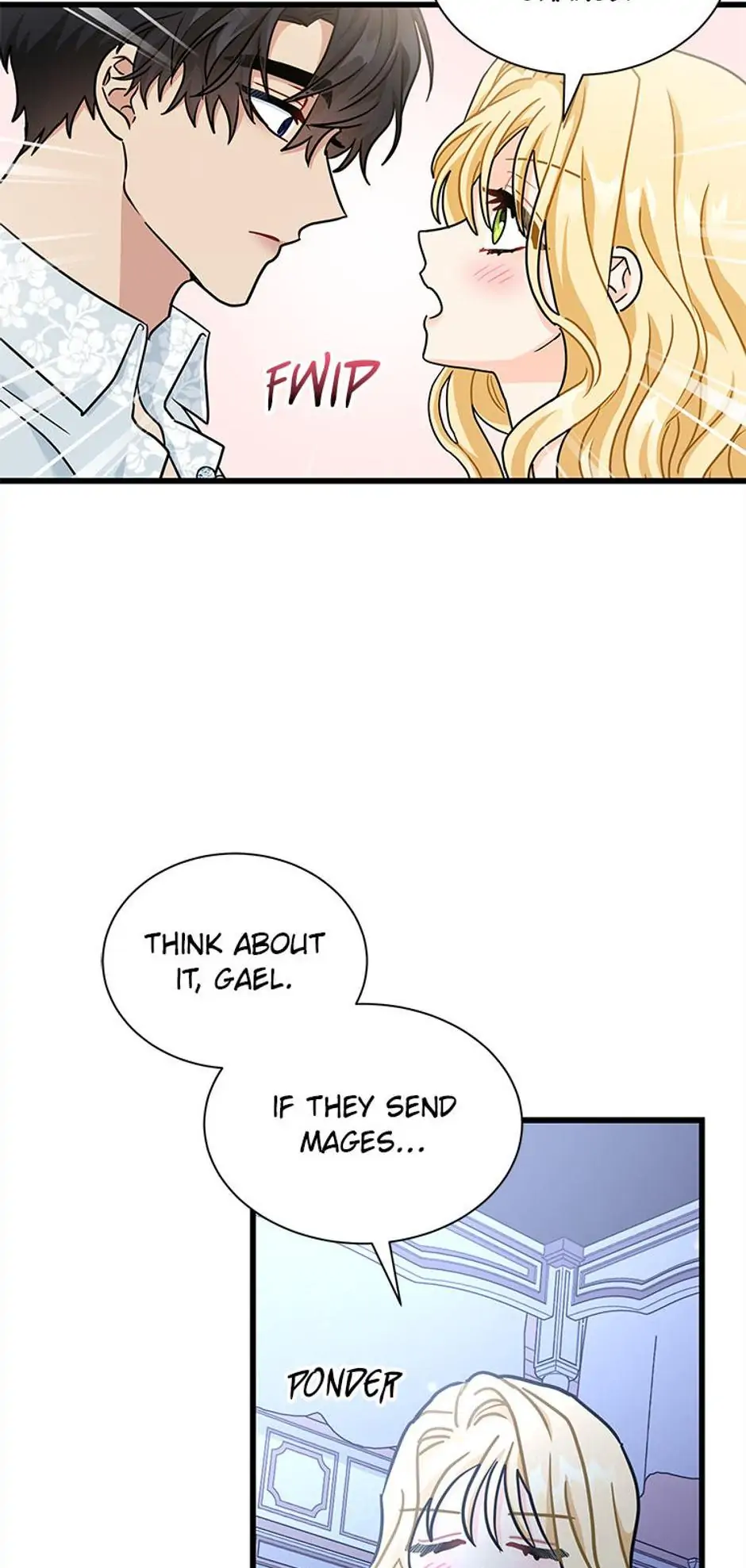 The Sea Captain's Bride Chapter 33 - page 51
