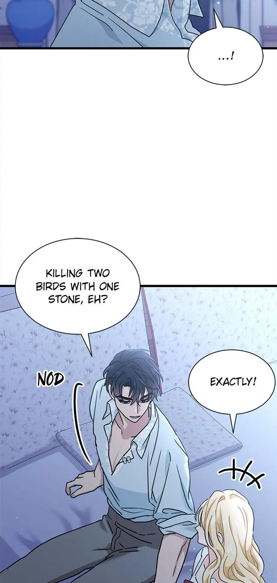 The Sea Captain's Bride Chapter 33 - page 53