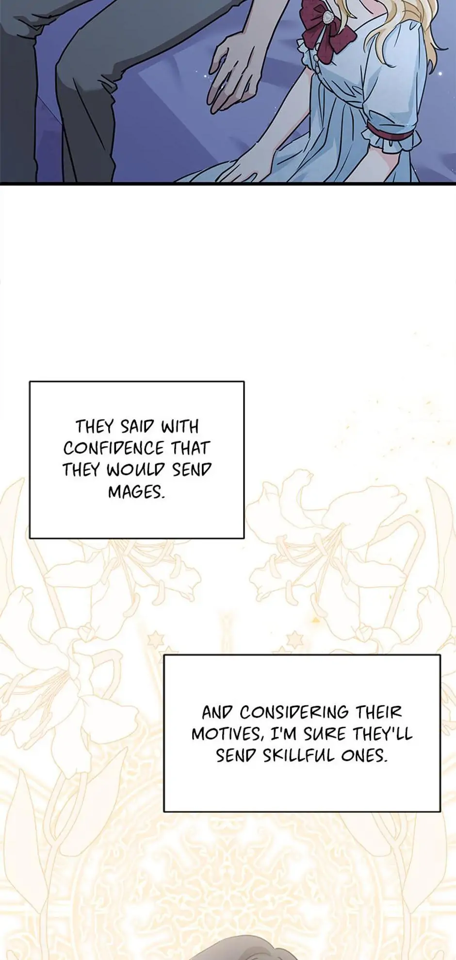 The Sea Captain's Bride Chapter 33 - page 54