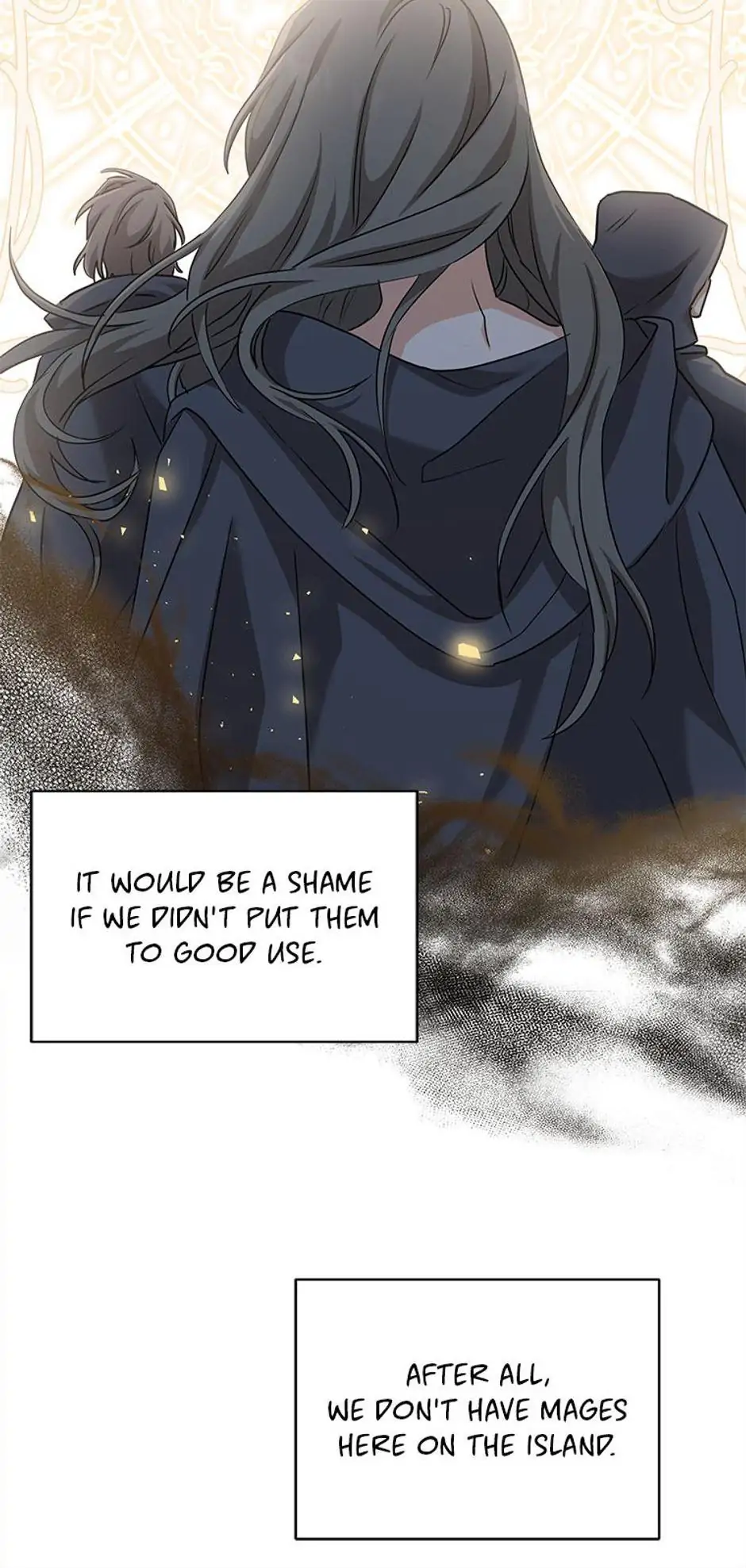 The Sea Captain's Bride Chapter 33 - page 55