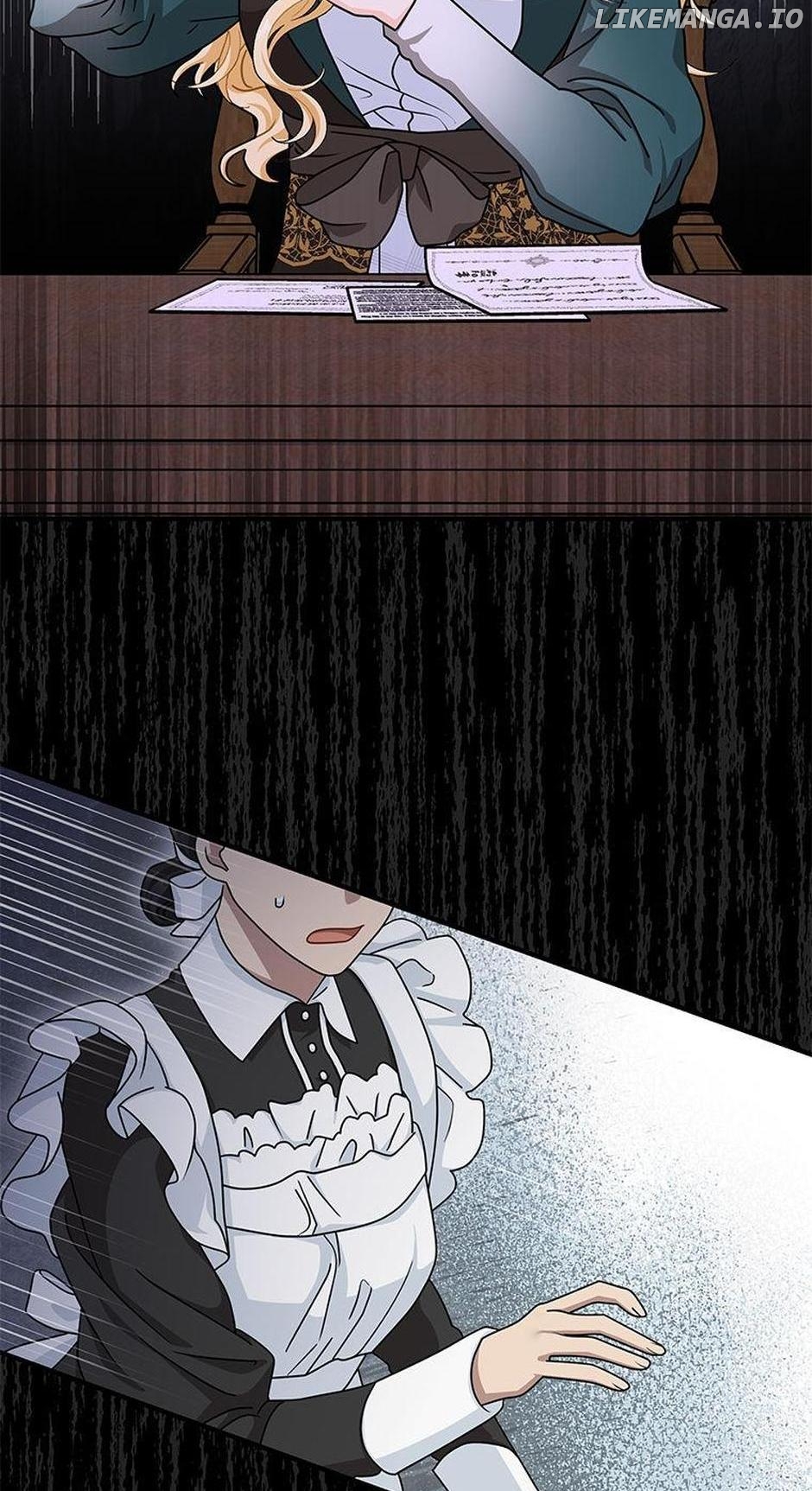 The Sea Captain's Bride Chapter 54 - page 13