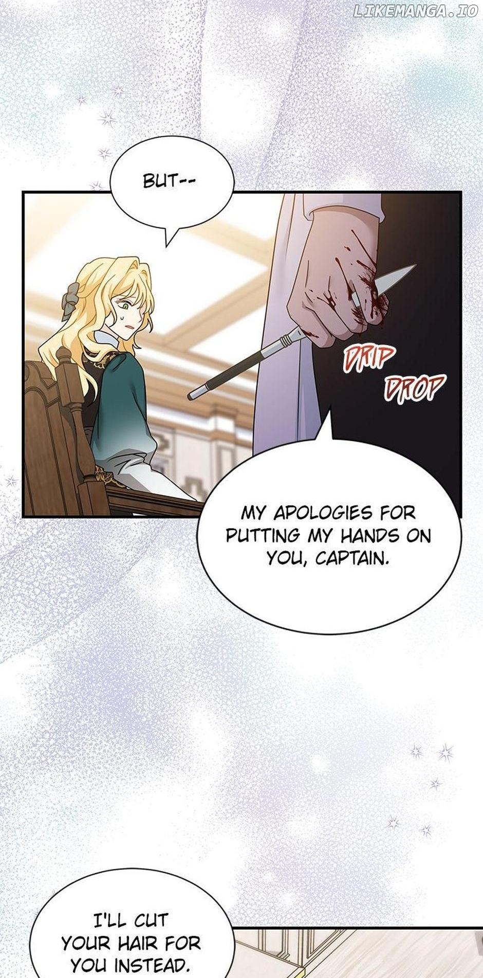The Sea Captain's Bride Chapter 54 - page 20