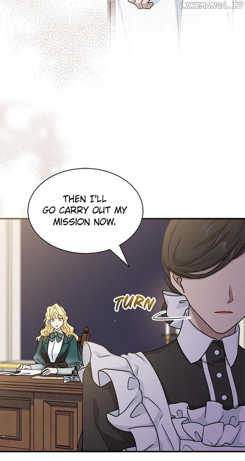 The Sea Captain's Bride Chapter 54 - page 26
