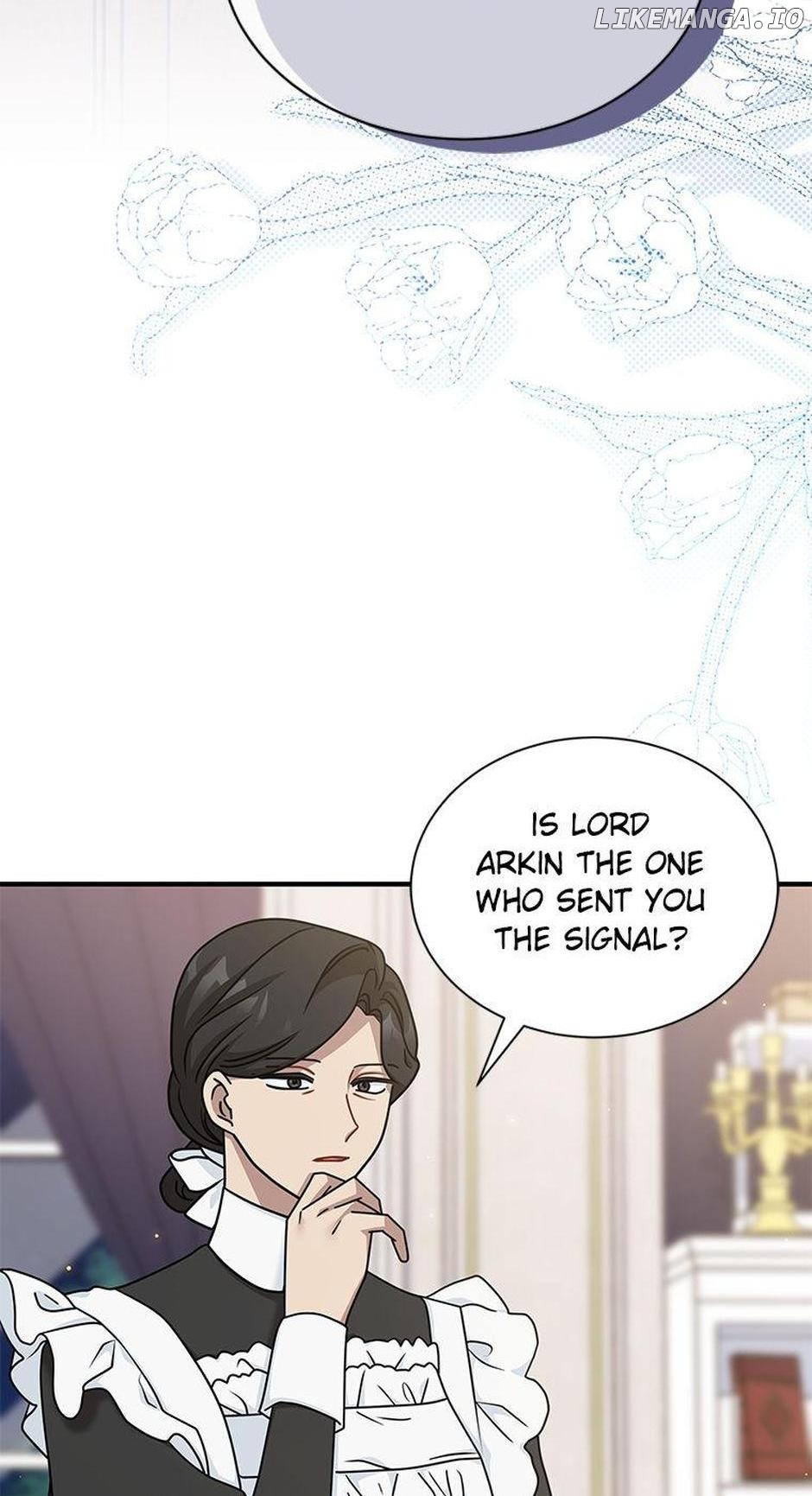 The Sea Captain's Bride Chapter 54 - page 3