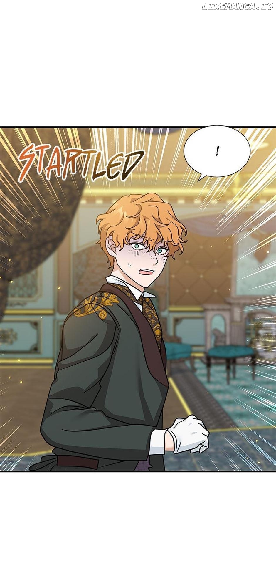 The Sea Captain's Bride Chapter 54 - page 43