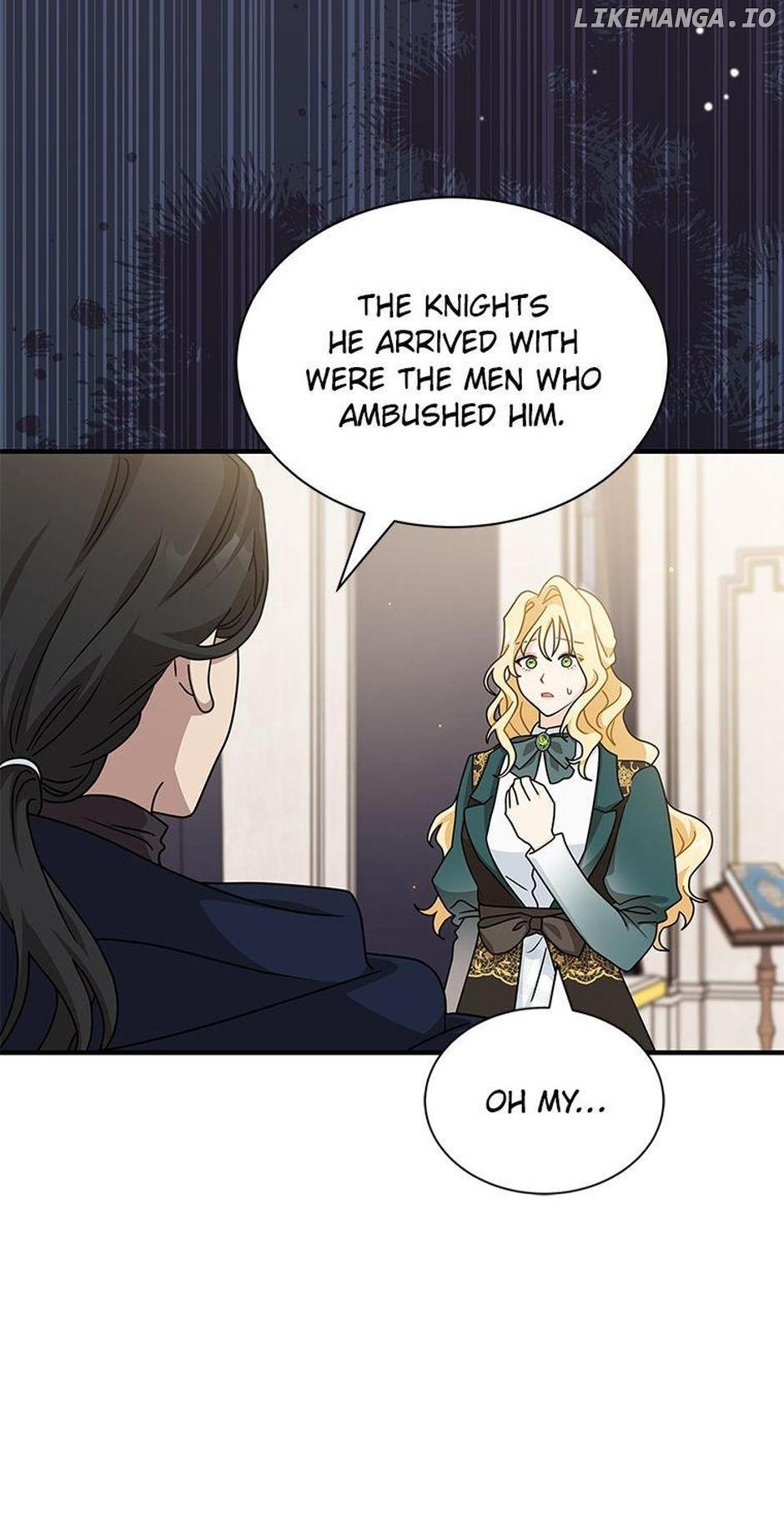 The Sea Captain's Bride Chapter 54 - page 57