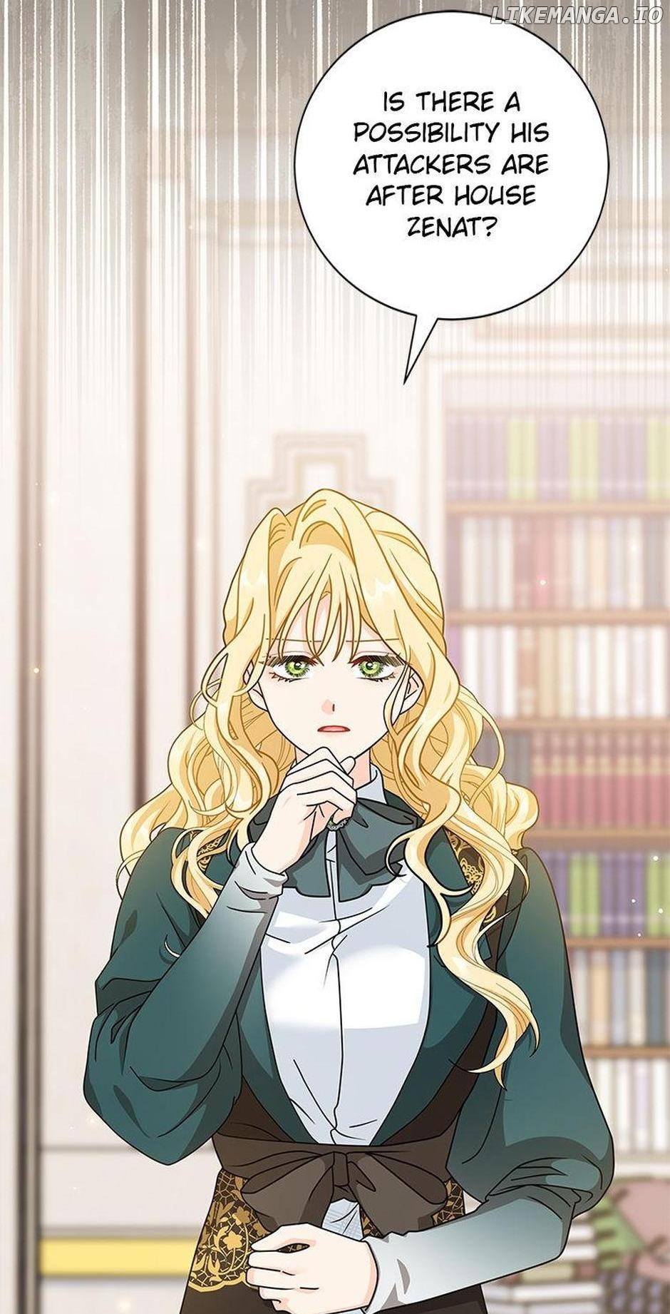 The Sea Captain's Bride Chapter 54 - page 61