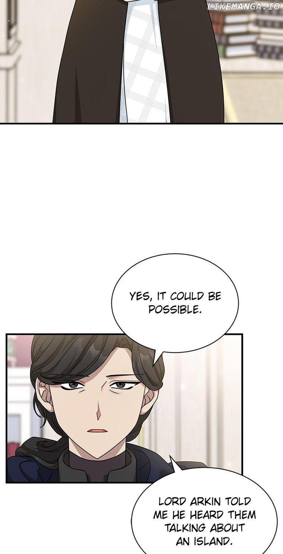 The Sea Captain's Bride Chapter 54 - page 62