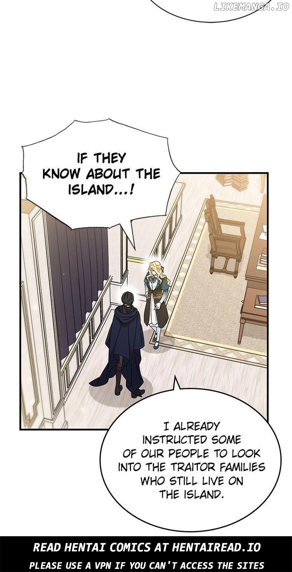 The Sea Captain's Bride Chapter 54 - page 63