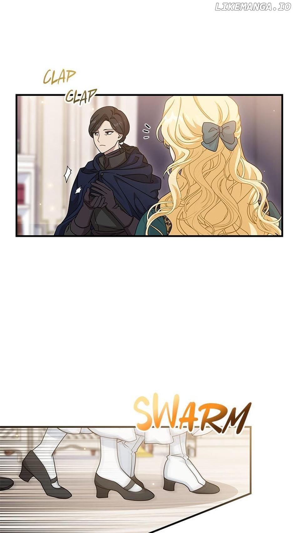 The Sea Captain's Bride Chapter 54 - page 64