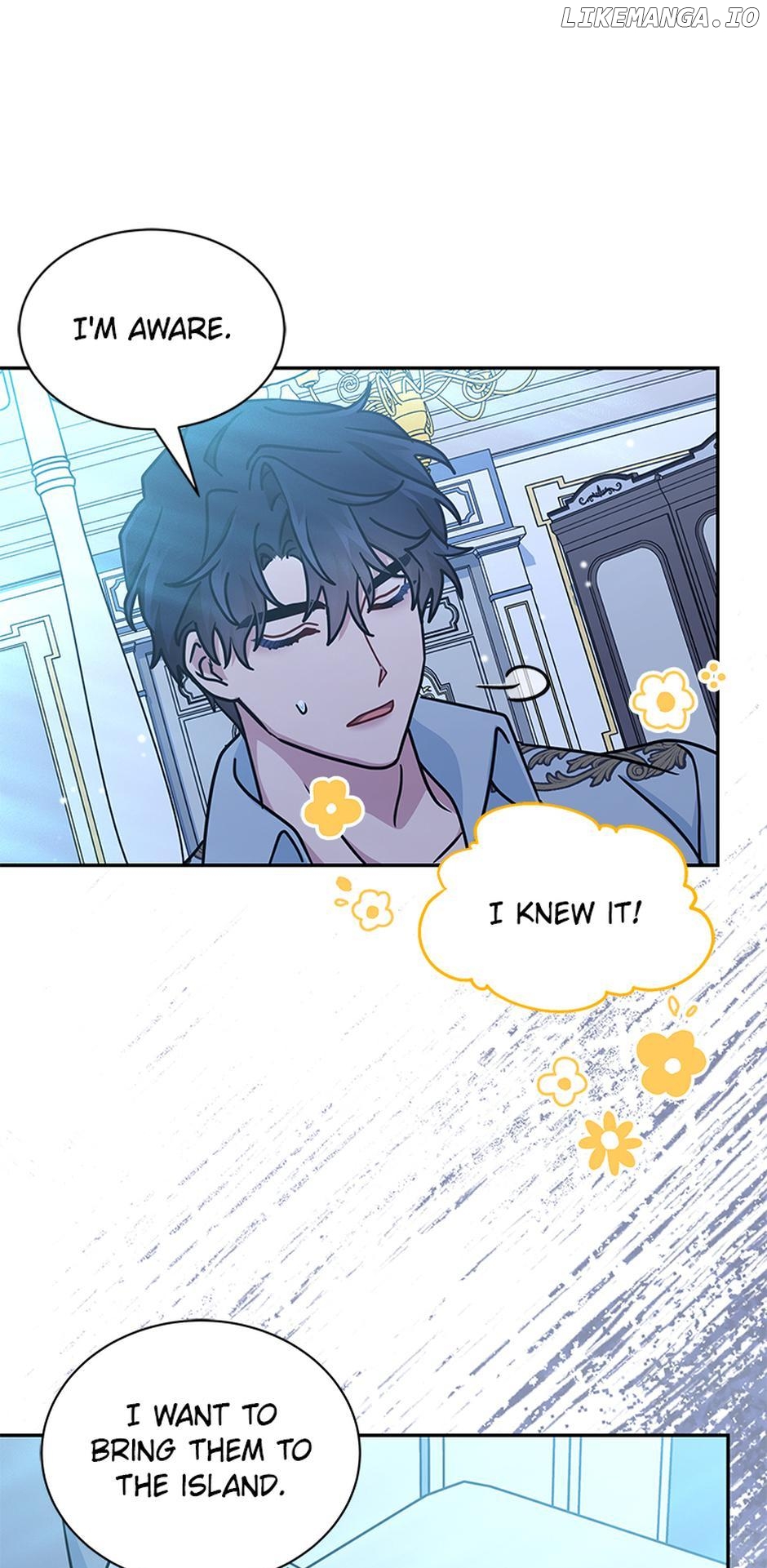 The Sea Captain's Bride Chapter 69 - page 10