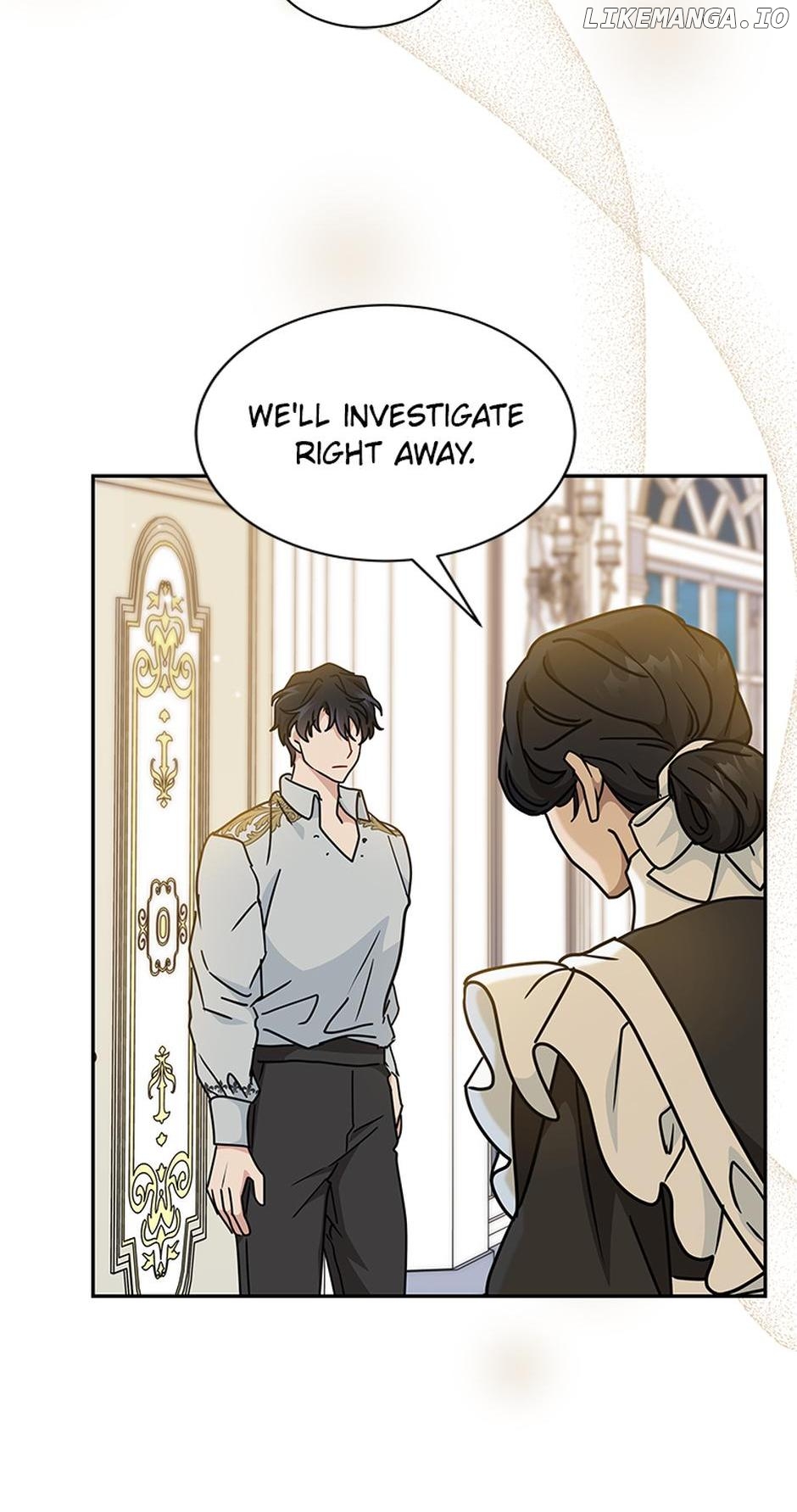 The Sea Captain's Bride Chapter 69 - page 20