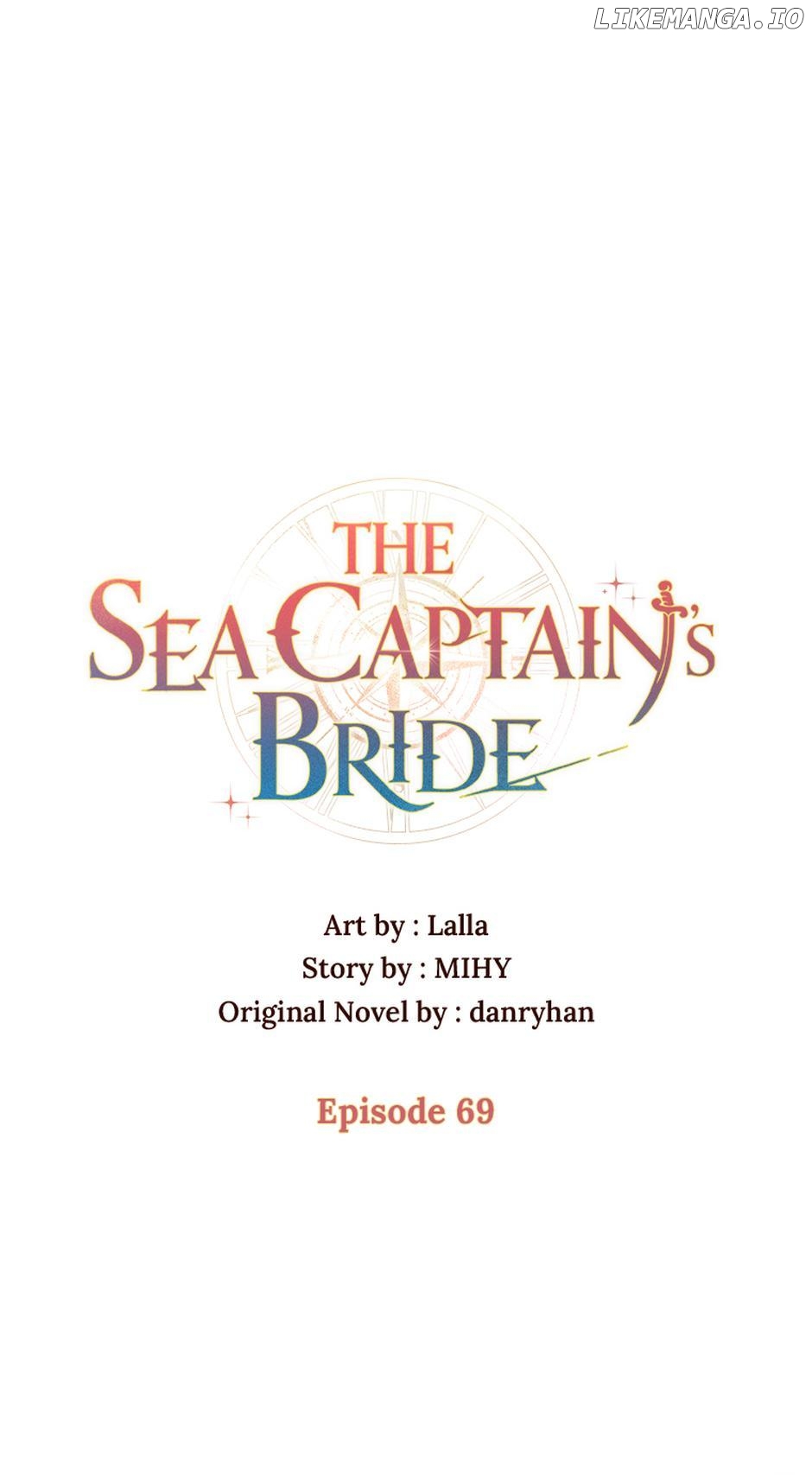 The Sea Captain's Bride Chapter 69 - page 26