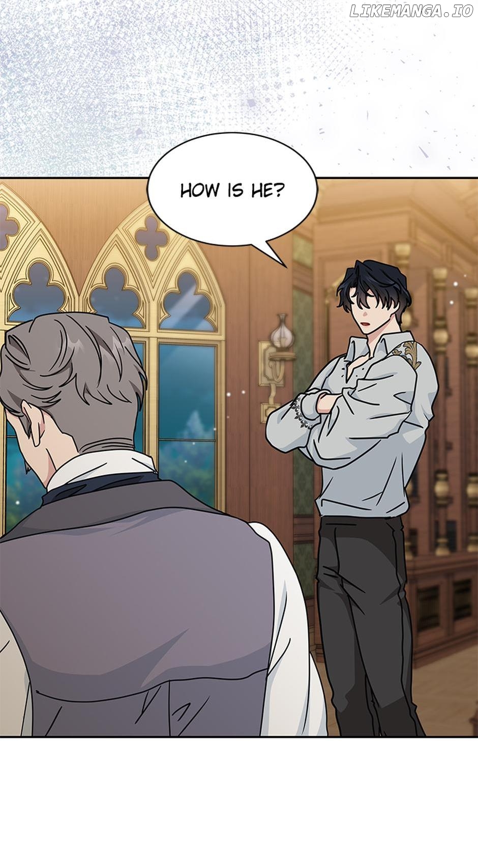 The Sea Captain's Bride Chapter 69 - page 29