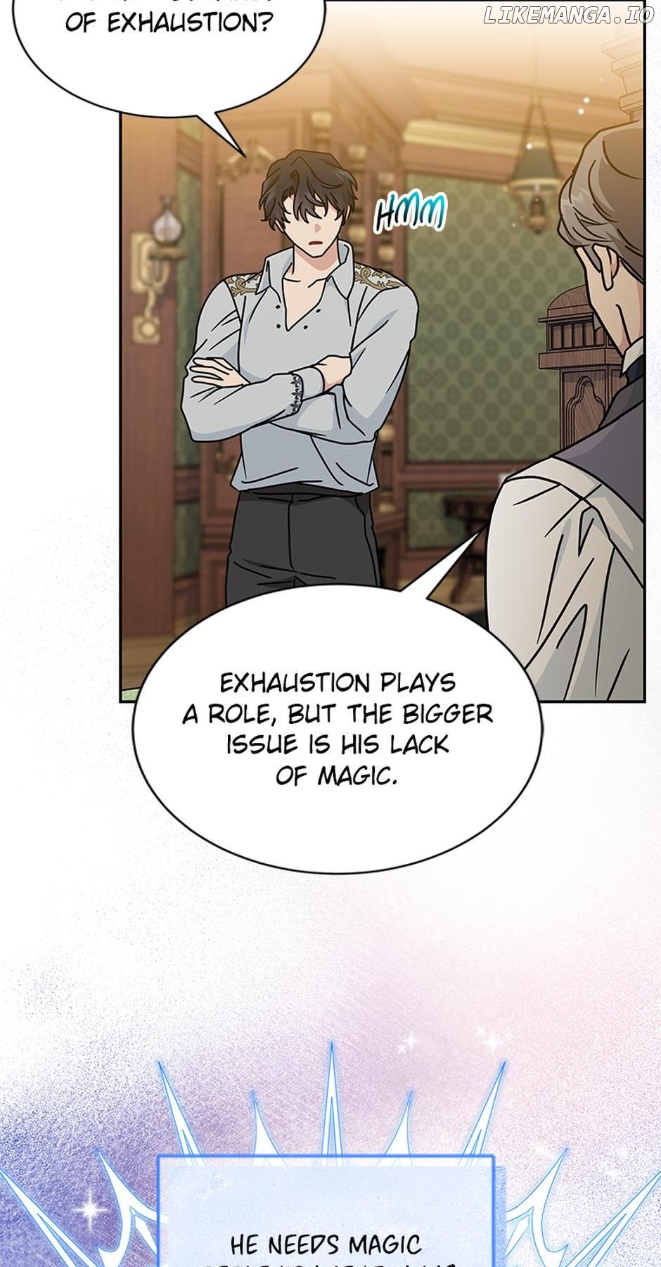 The Sea Captain's Bride Chapter 69 - page 31