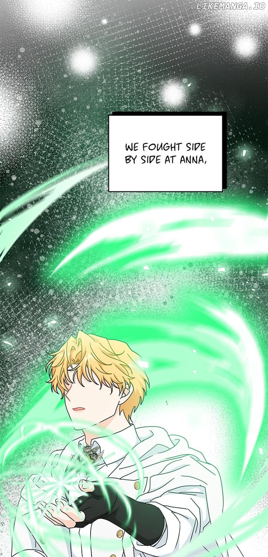 The Sea Captain's Bride Chapter 69 - page 45