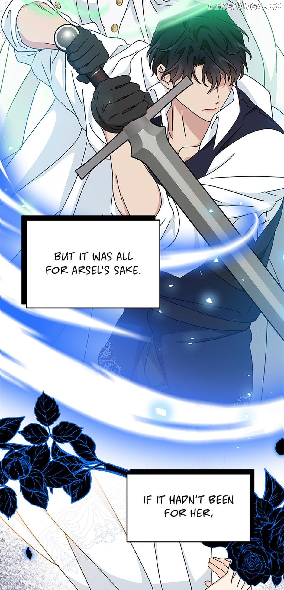 The Sea Captain's Bride Chapter 69 - page 46
