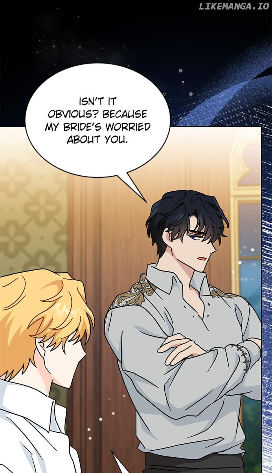 The Sea Captain's Bride Chapter 69 - page 48