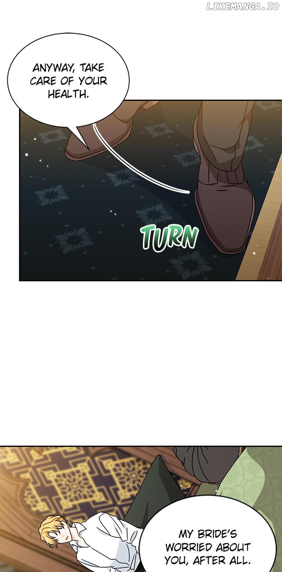The Sea Captain's Bride Chapter 69 - page 59