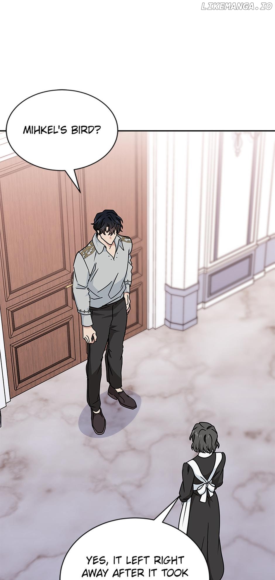 The Sea Captain's Bride Chapter 69 - page 64