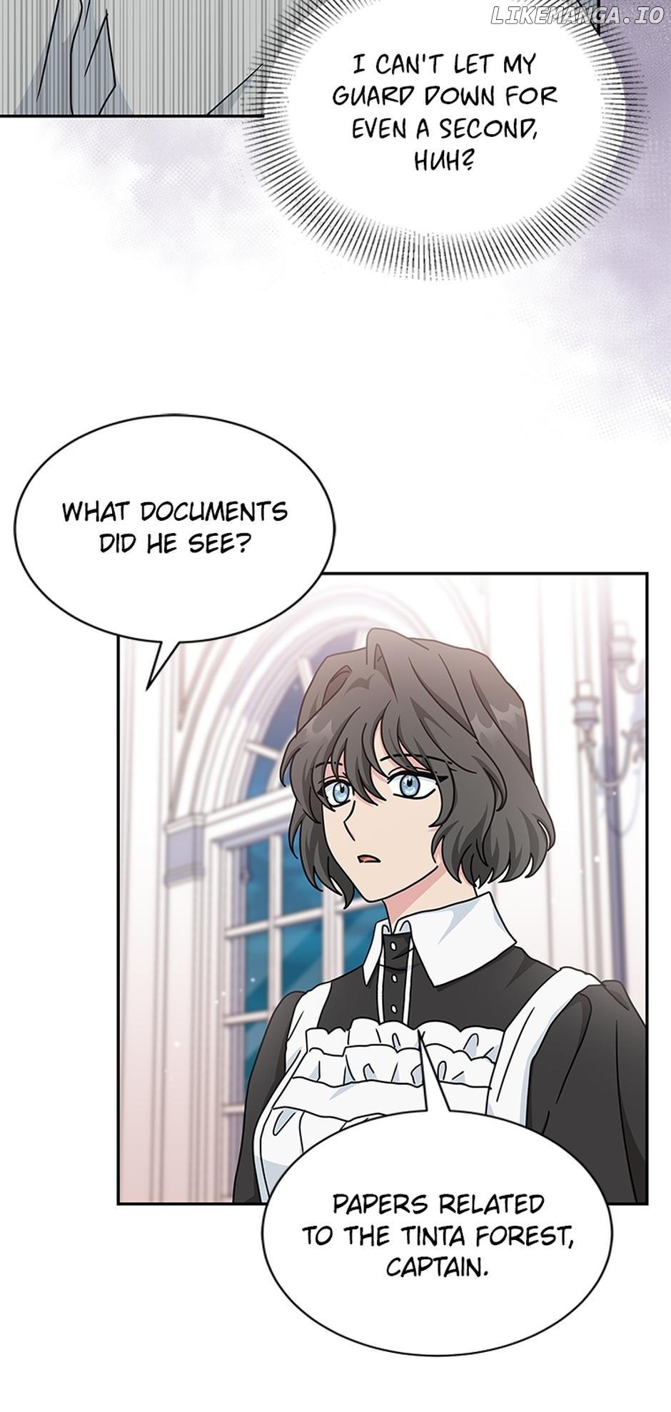 The Sea Captain's Bride Chapter 69 - page 66