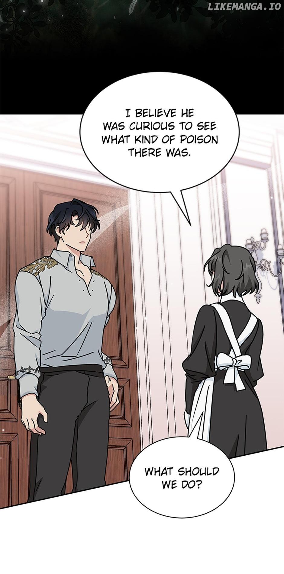 The Sea Captain's Bride Chapter 69 - page 69