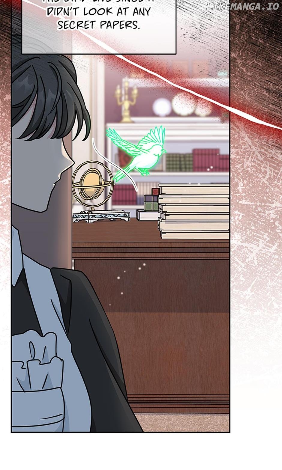 The Sea Captain's Bride Chapter 69 - page 73