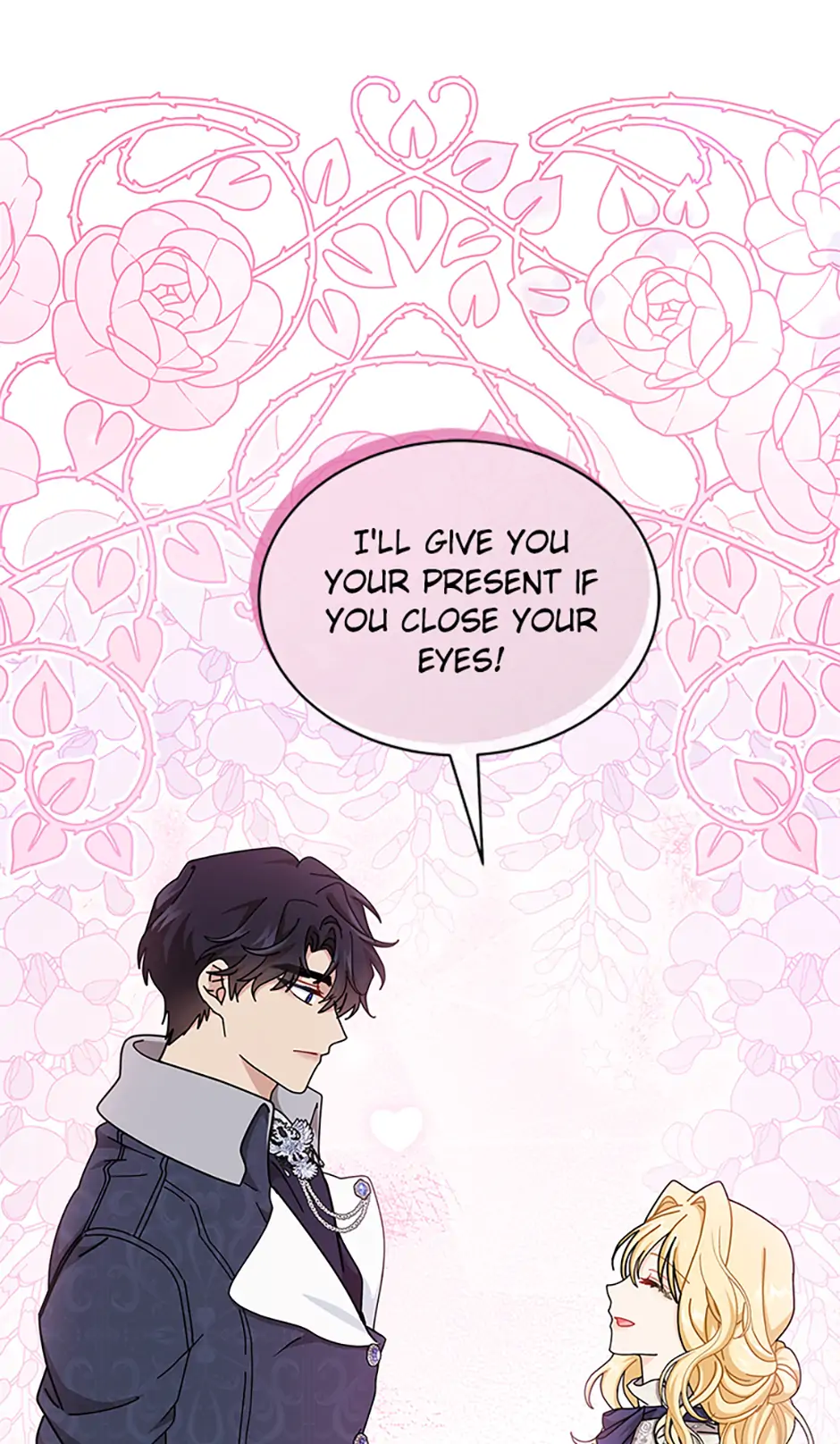 The Sea Captain's Bride Chapter 80 - page 1