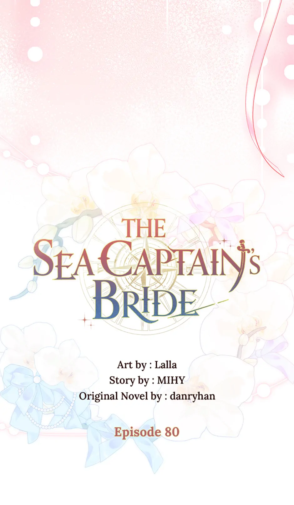 The Sea Captain's Bride Chapter 80 - page 10