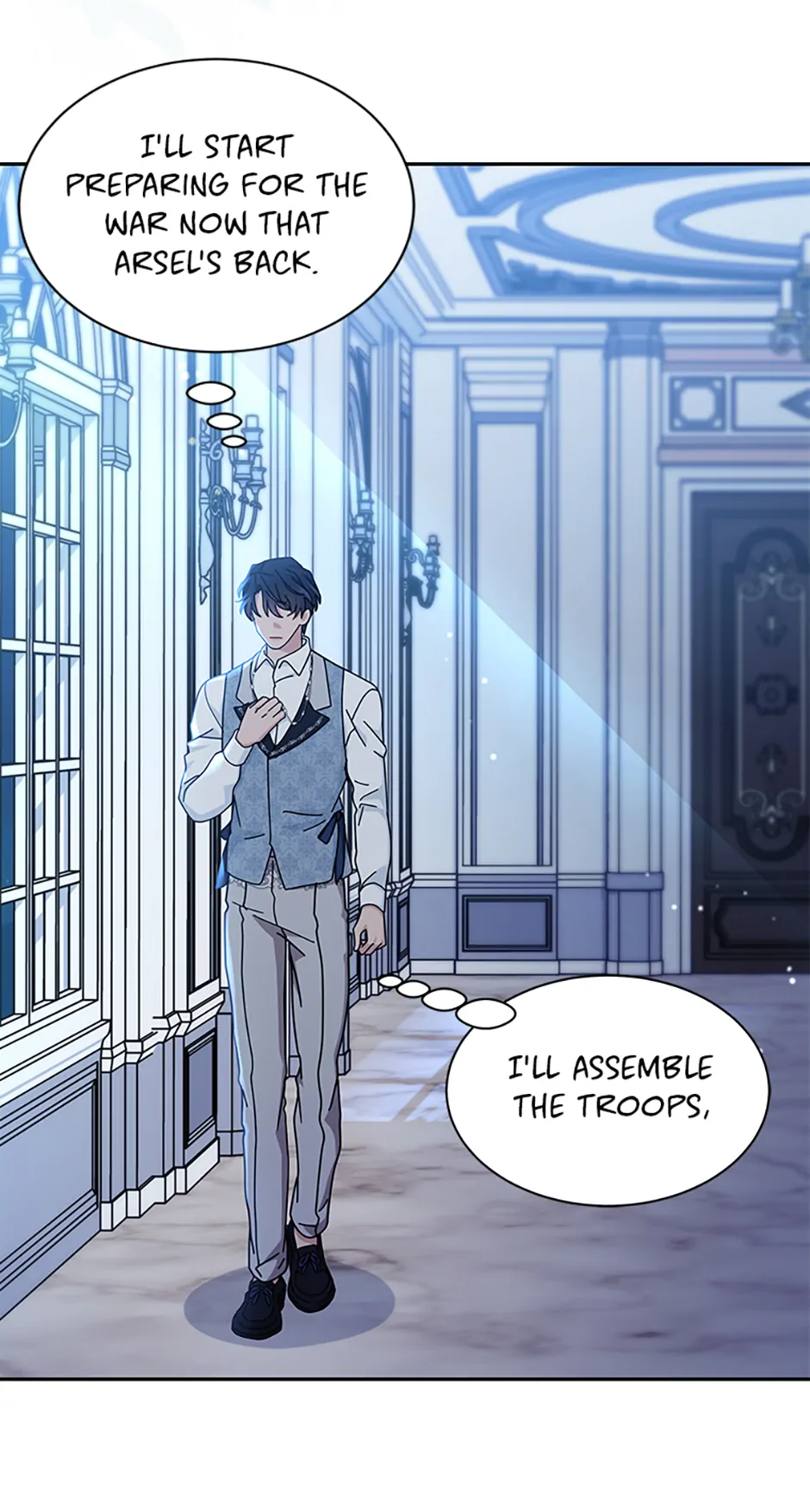 The Sea Captain's Bride Chapter 80 - page 12