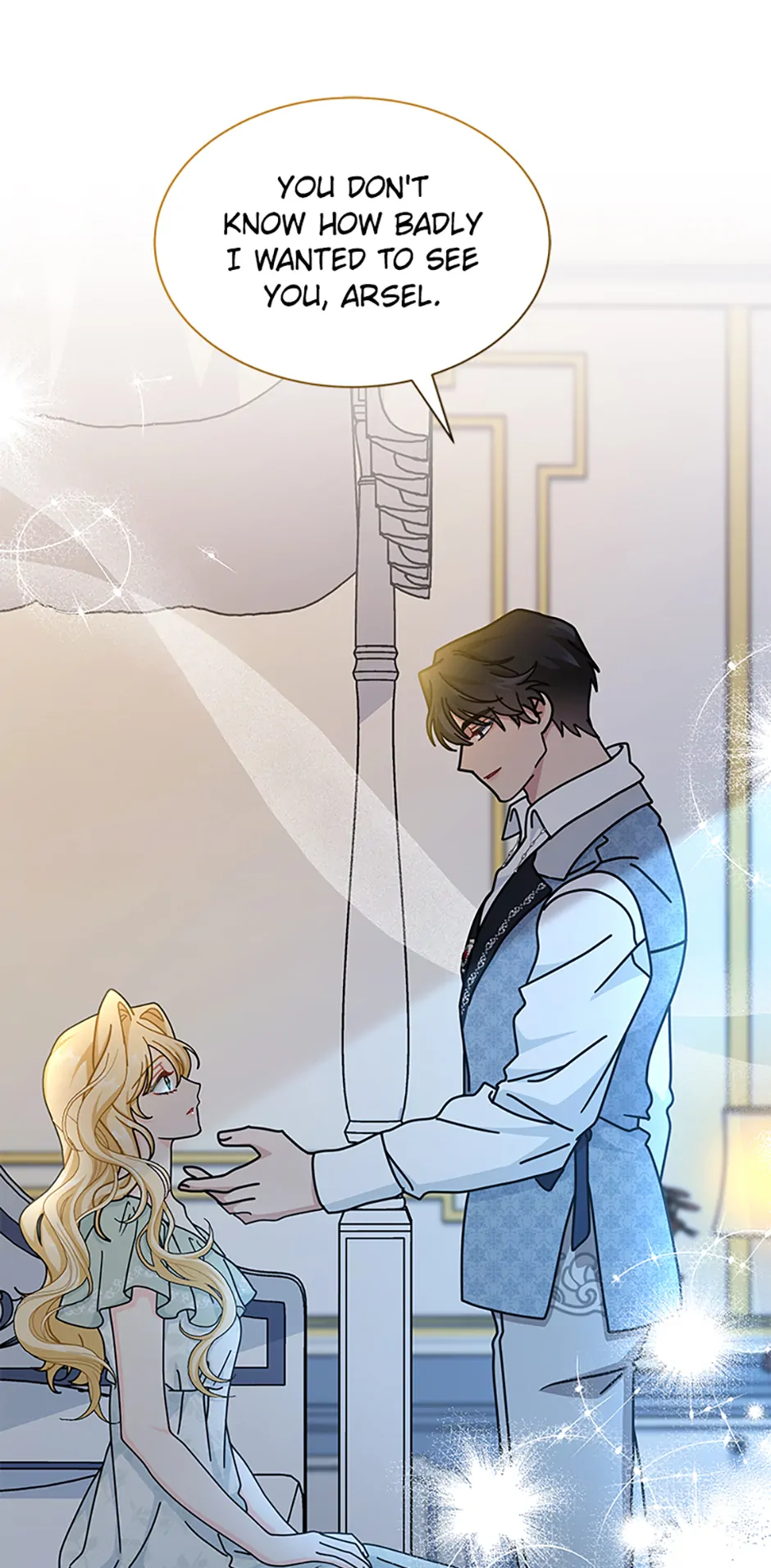 The Sea Captain's Bride Chapter 80 - page 18