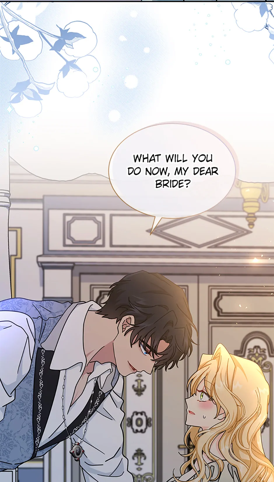 The Sea Captain's Bride Chapter 80 - page 30