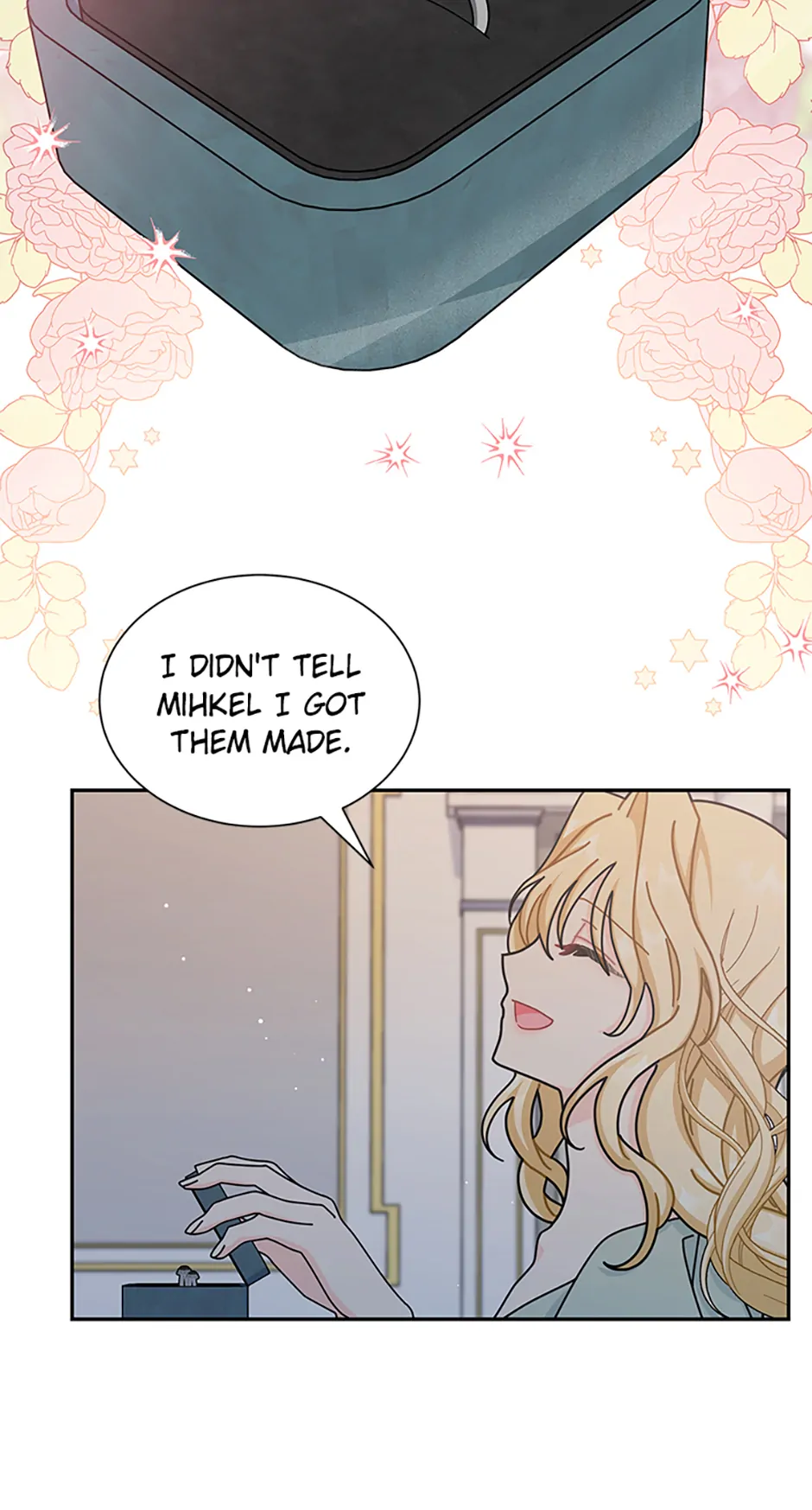 The Sea Captain's Bride Chapter 80 - page 36
