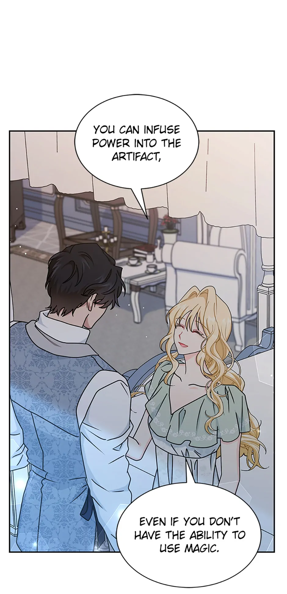 The Sea Captain's Bride Chapter 80 - page 52