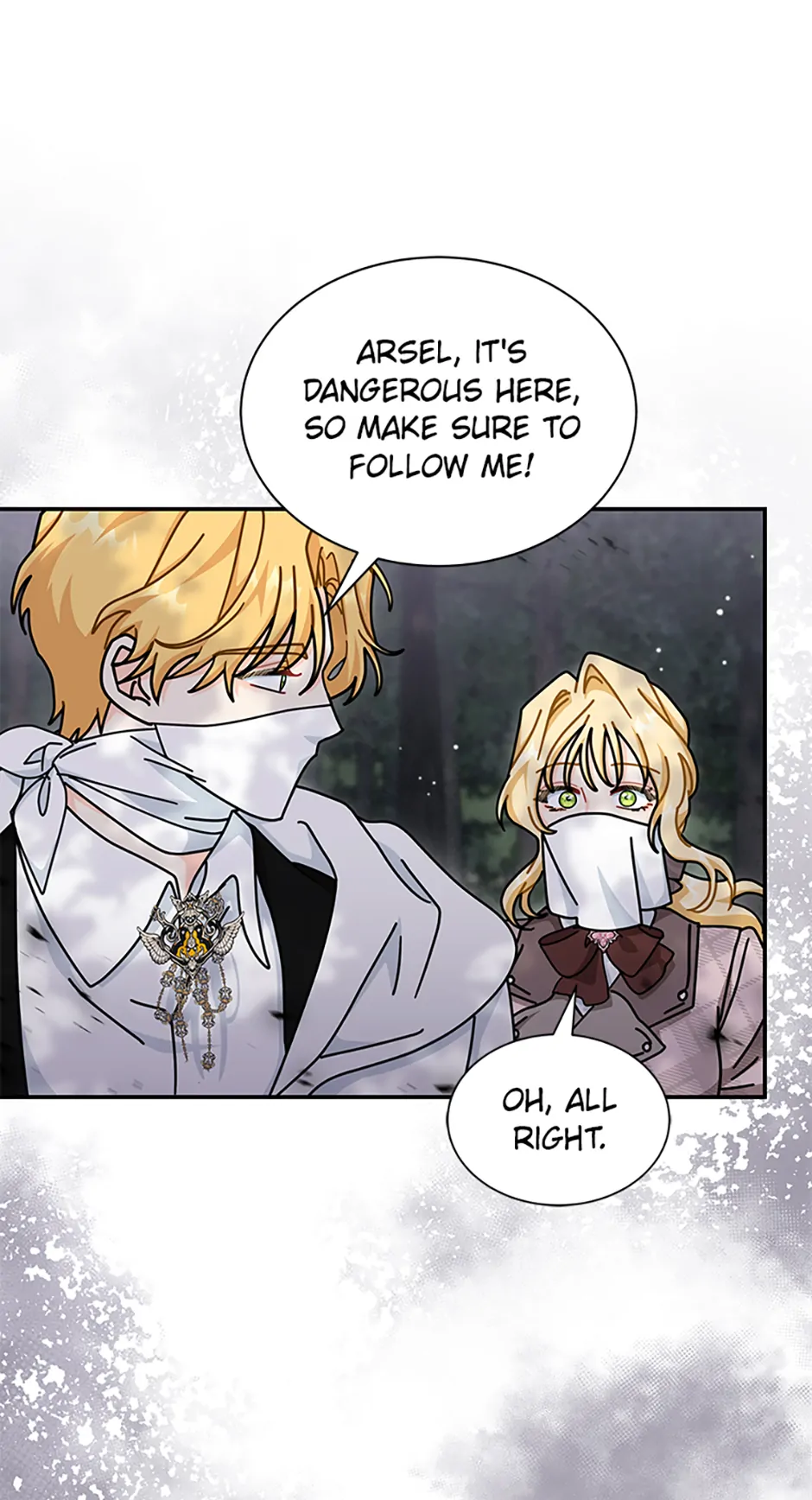 The Sea Captain's Bride Chapter 79 - page 11