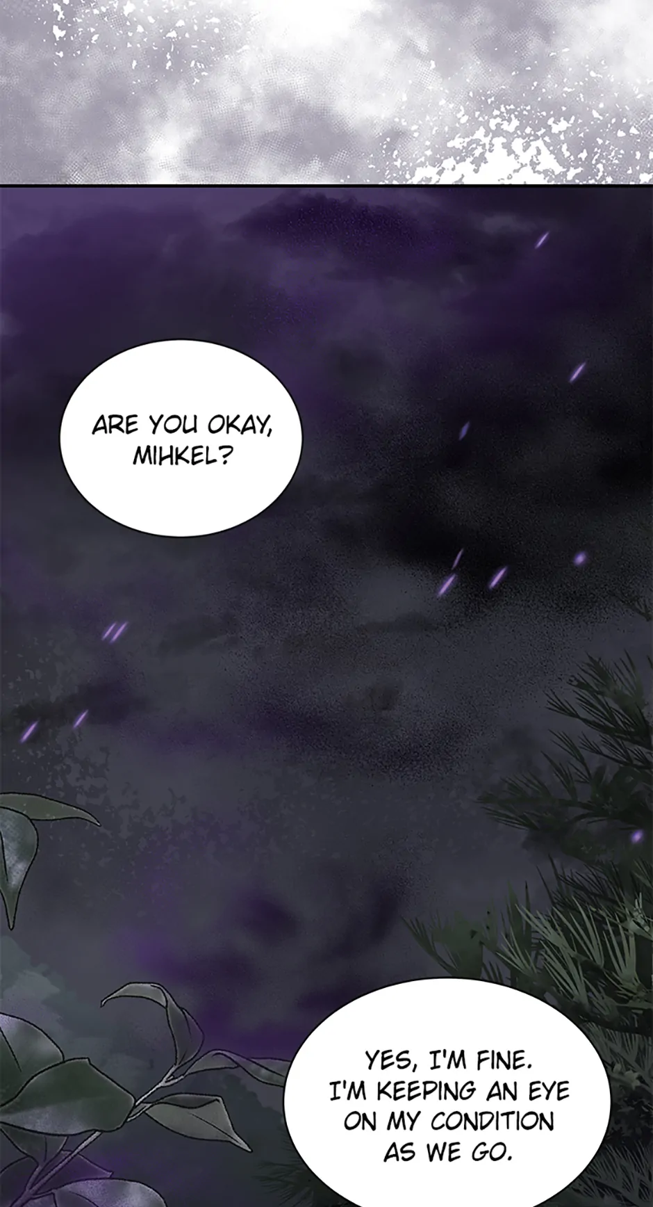 The Sea Captain's Bride Chapter 79 - page 12