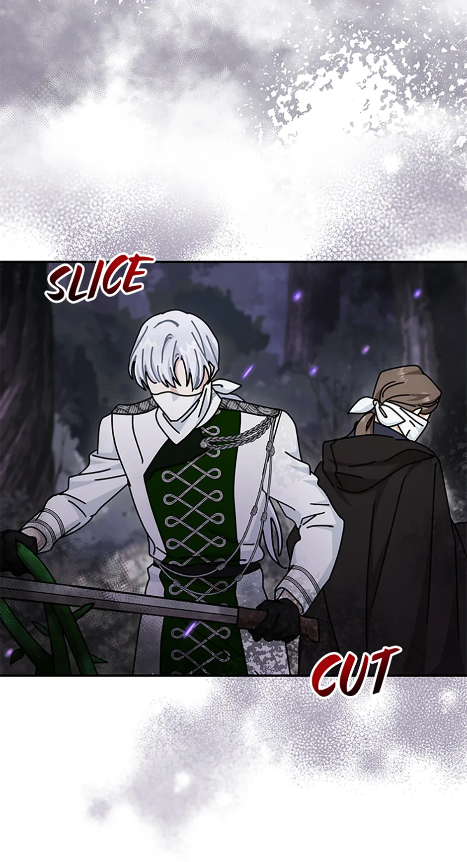 The Sea Captain's Bride Chapter 79 - page 14