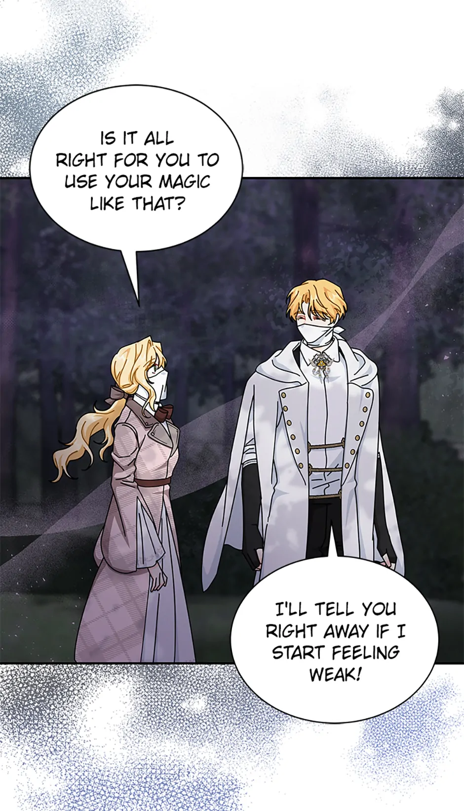 The Sea Captain's Bride Chapter 79 - page 17
