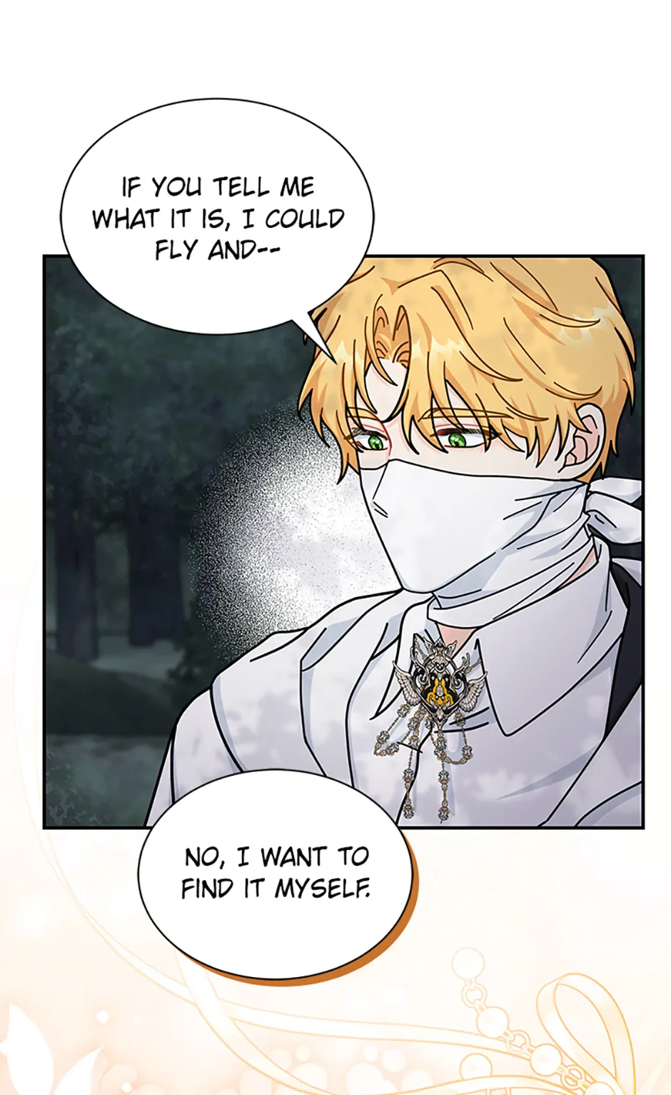 The Sea Captain's Bride Chapter 79 - page 19