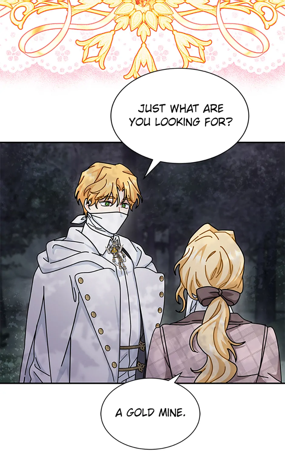 The Sea Captain's Bride Chapter 79 - page 22